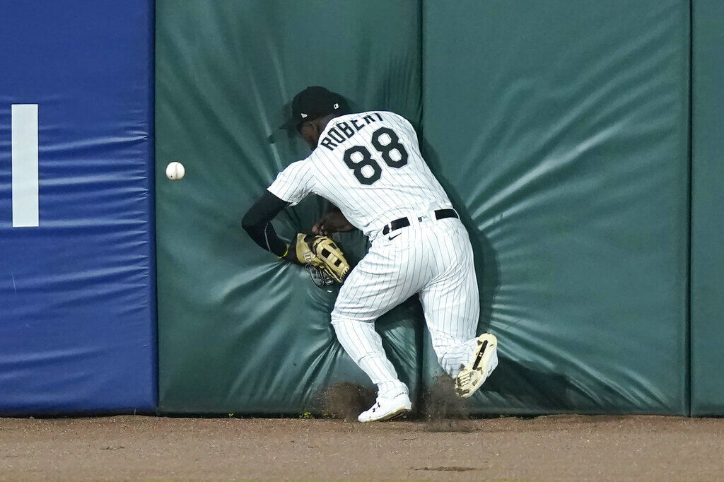 APTOPIX Twins White Sox Baseball